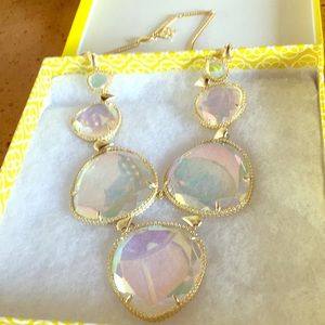 Kendra Scott statement necklace